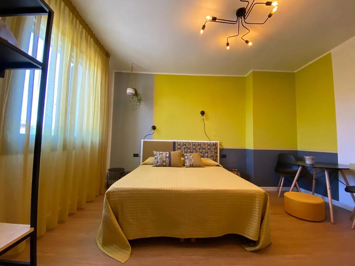 *** Pensión La Tortorella Room & Apartment Tortolì Italia