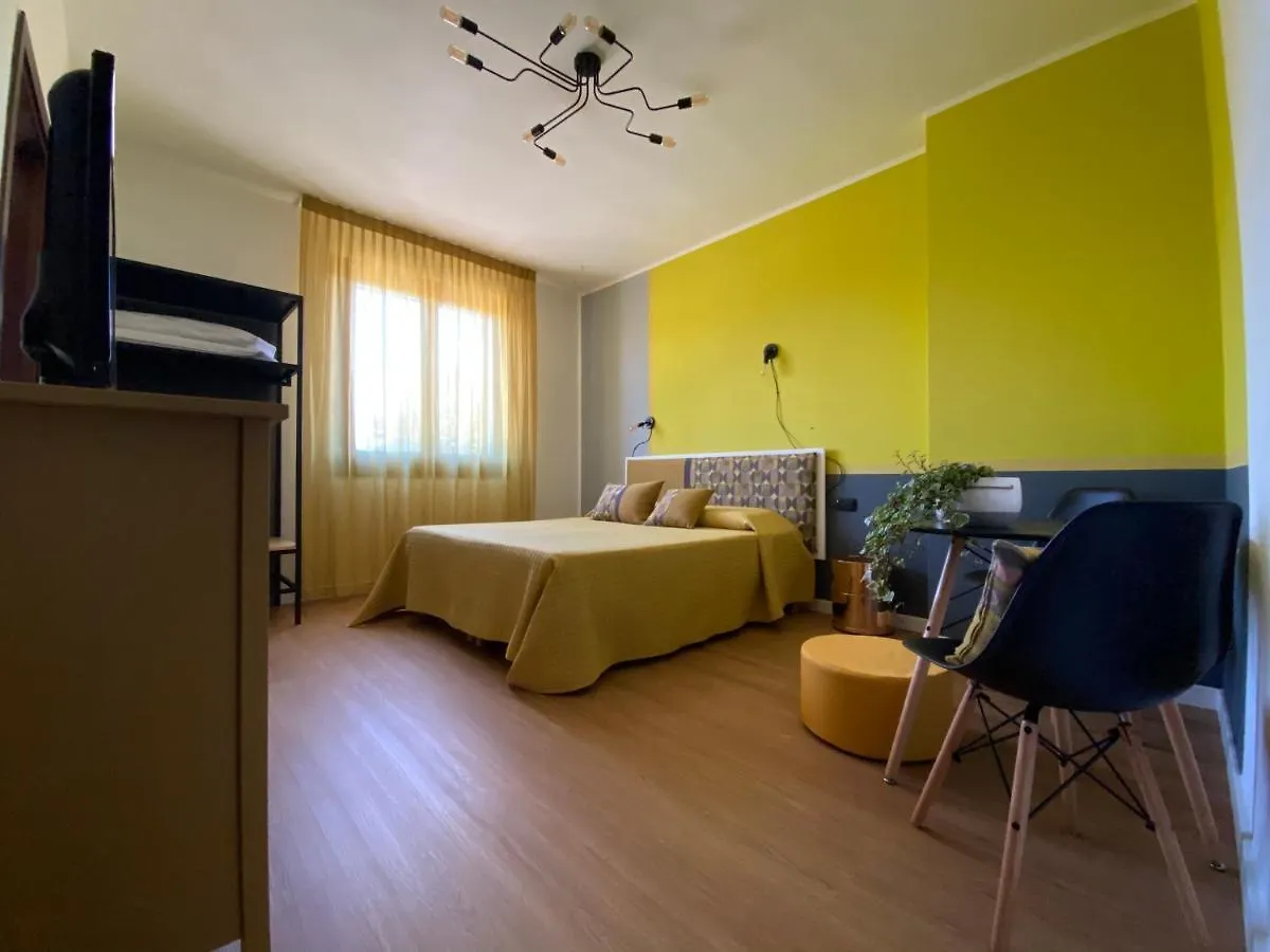 La Tortorella Room & Apartment Tortolì Pensión