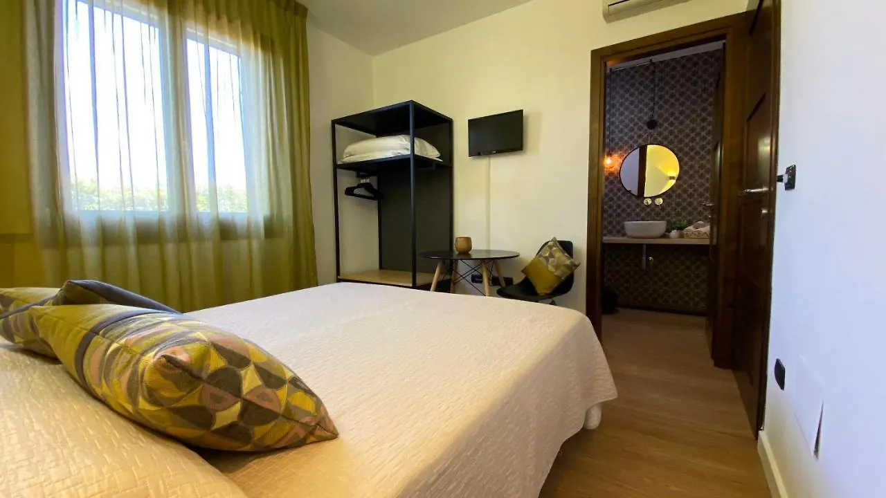 Pensión La Tortorella Room & Apartment Tortolì