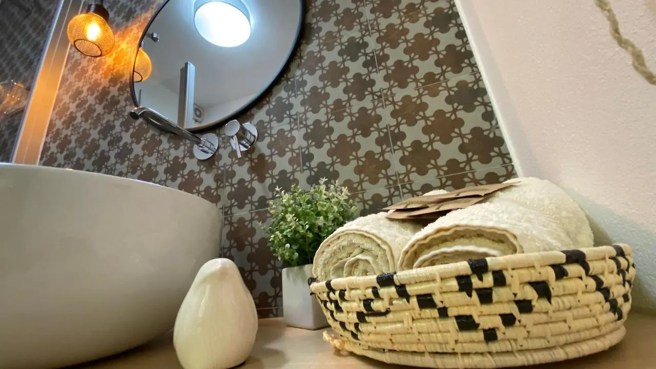 Pensión La Tortorella Room & Apartment Tortolì
