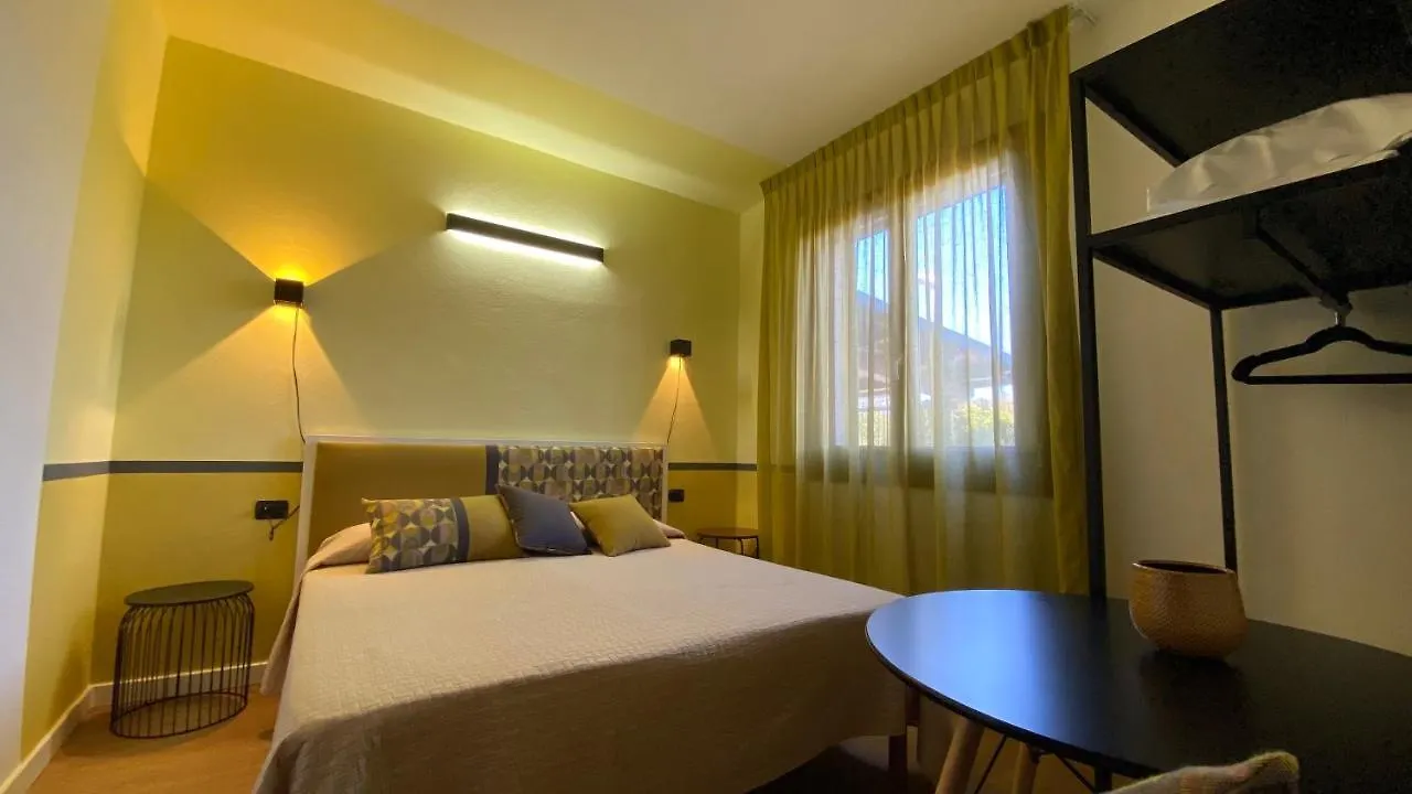 Pensión La Tortorella Room & Apartment Tortolì
