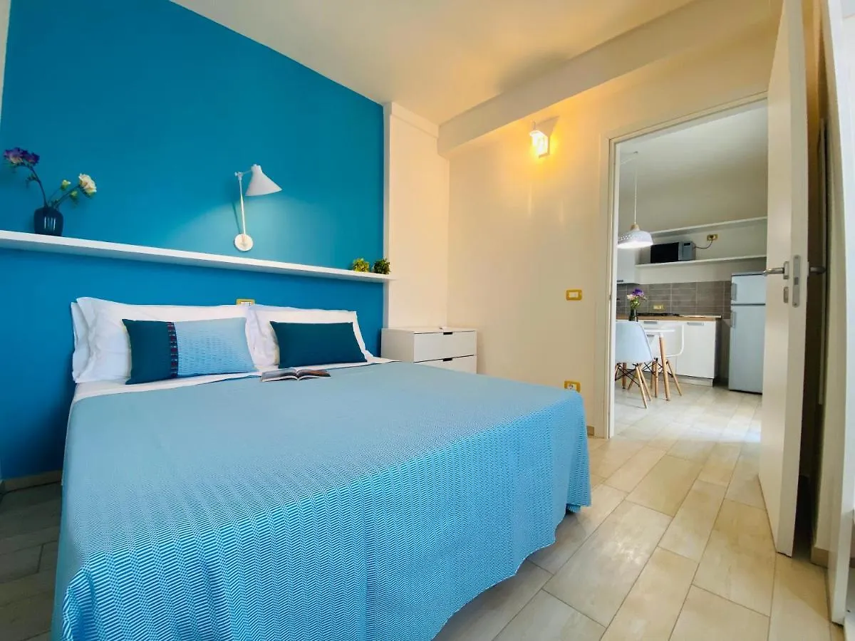 Pensión La Tortorella Room & Apartment Tortolì