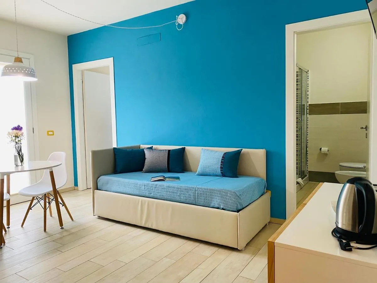 Pensión La Tortorella Room & Apartment Tortolì