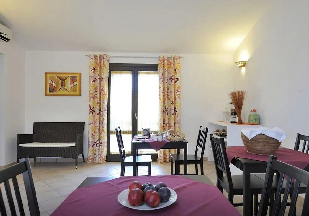 La Tortorella Room & Apartment Tortolì