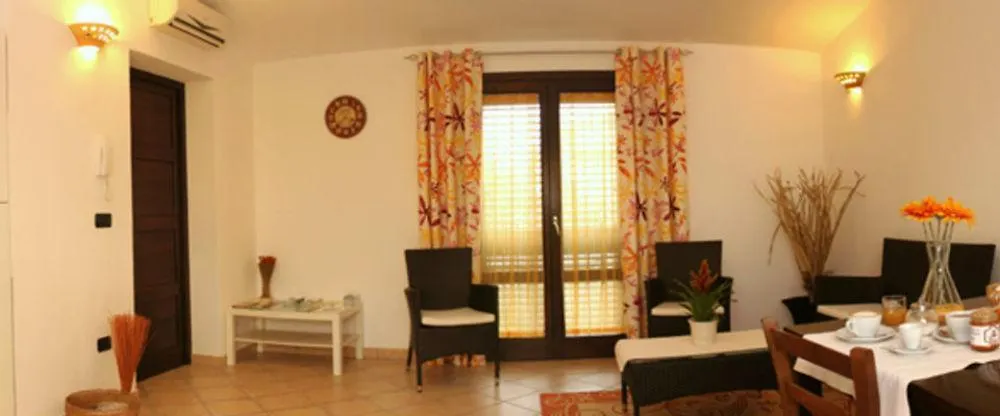*** Pensión La Tortorella Room & Apartment Tortolì Italia