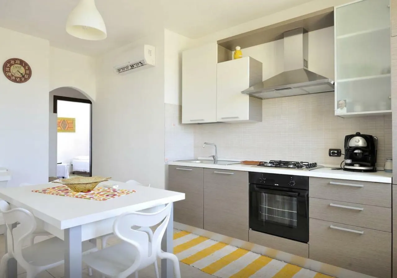 La Tortorella Room & Apartment Tortolì Italia