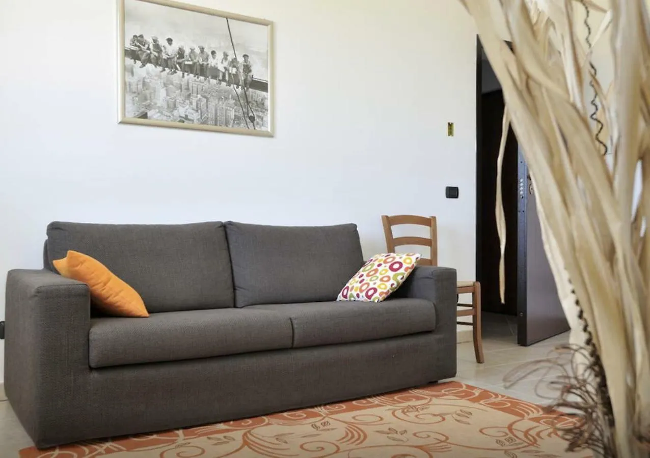 La Tortorella Room & Apartment Tortolì Pensión