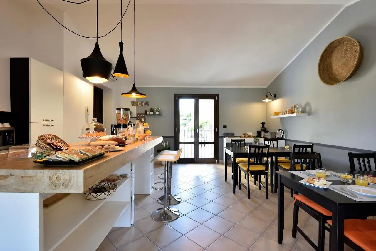 Pensión La Tortorella Room & Apartment Tortolì