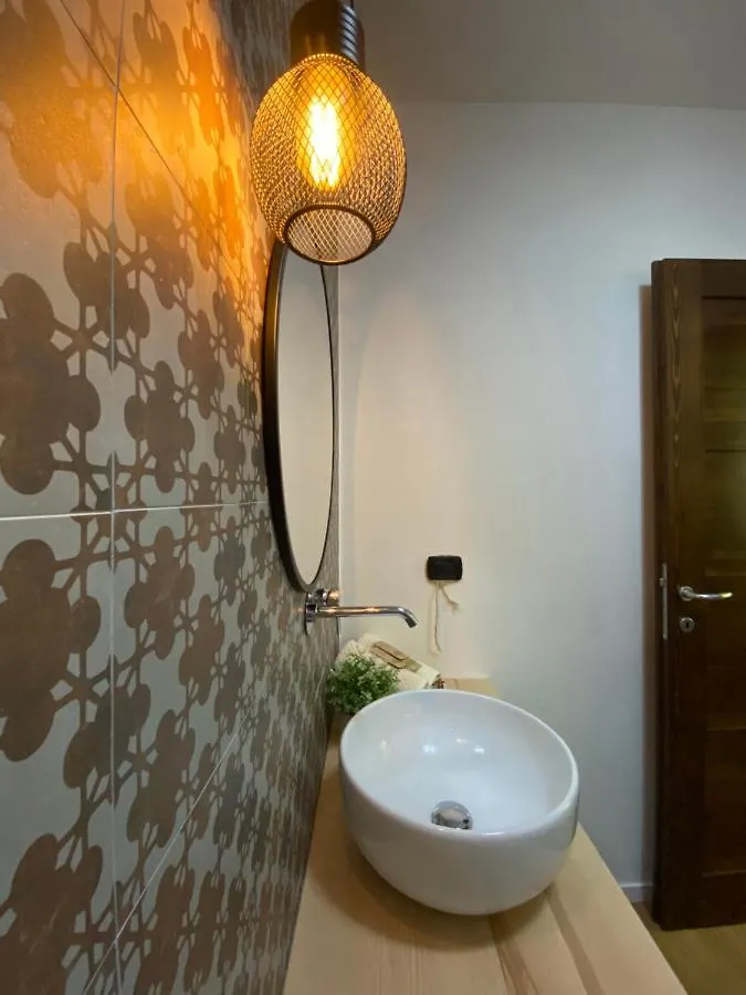 La Tortorella Room & Apartment Tortolì Pensjonat