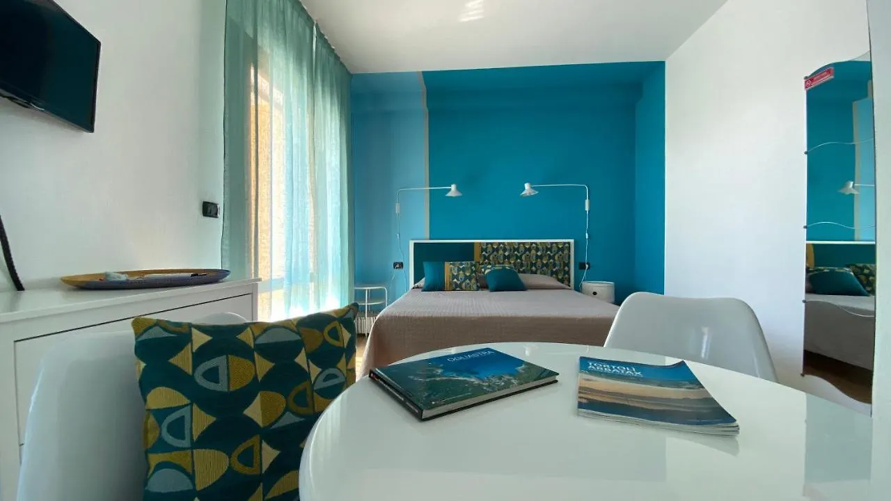 Pensjonat La Tortorella Room & Apartment Tortolì