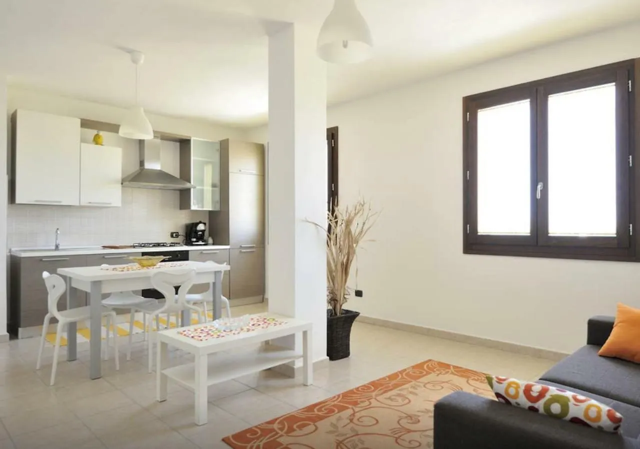 La Tortorella Room & Apartment Tortolì