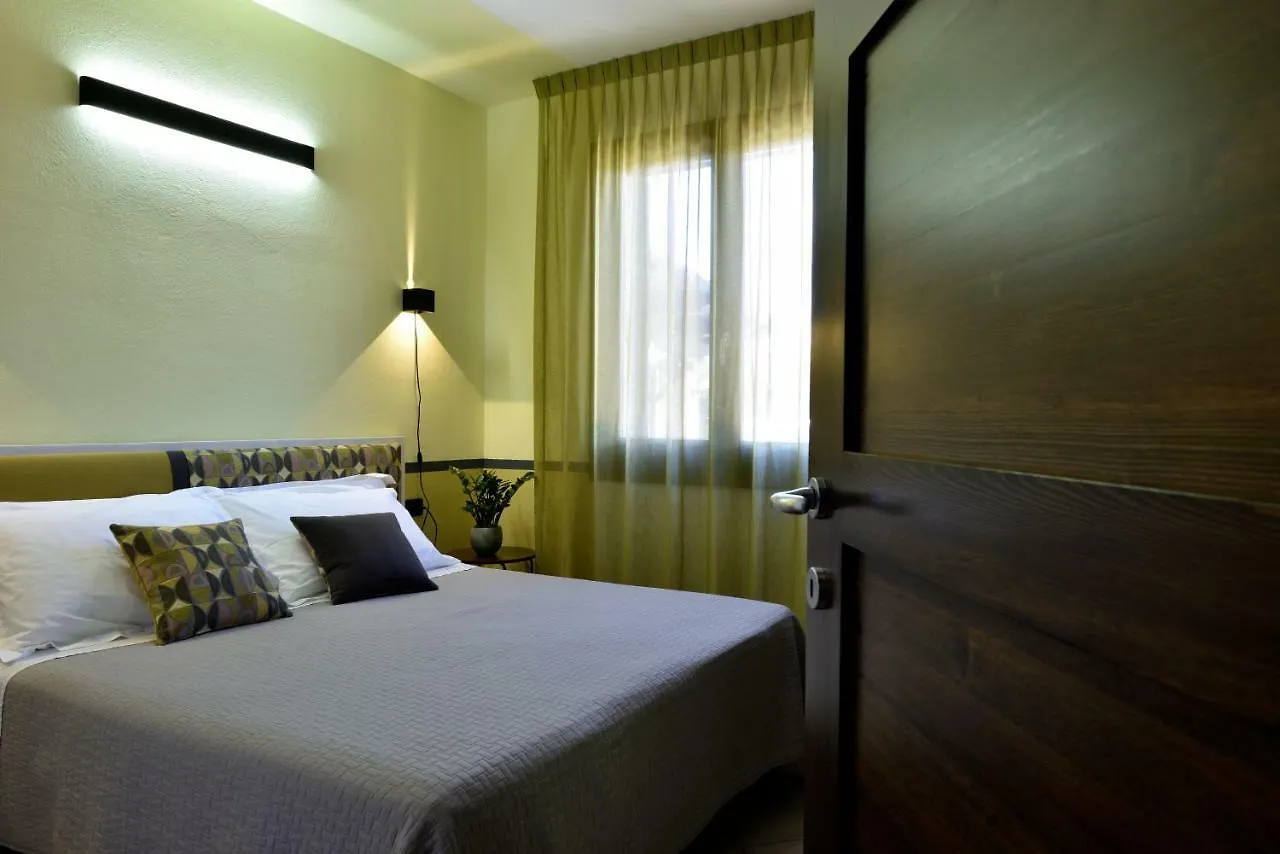 La Tortorella Room & Apartment Tortolì Pensjonat