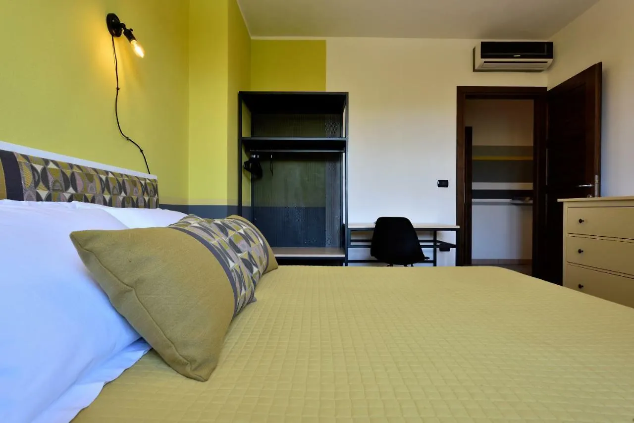 *** Pensjonat La Tortorella Room & Apartment Tortolì Włochy