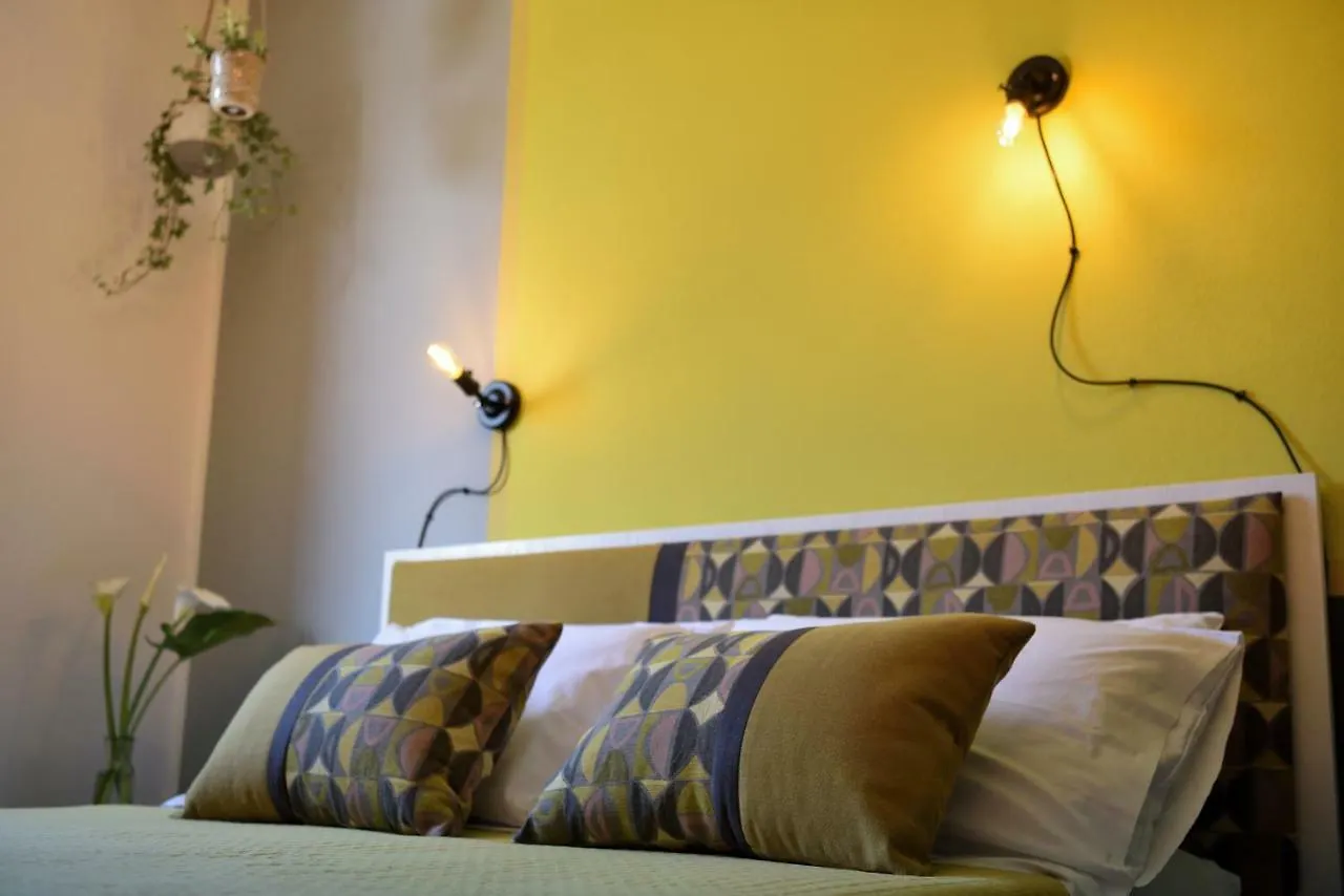 Guest house La Tortorella Room & Apartment Tortoli